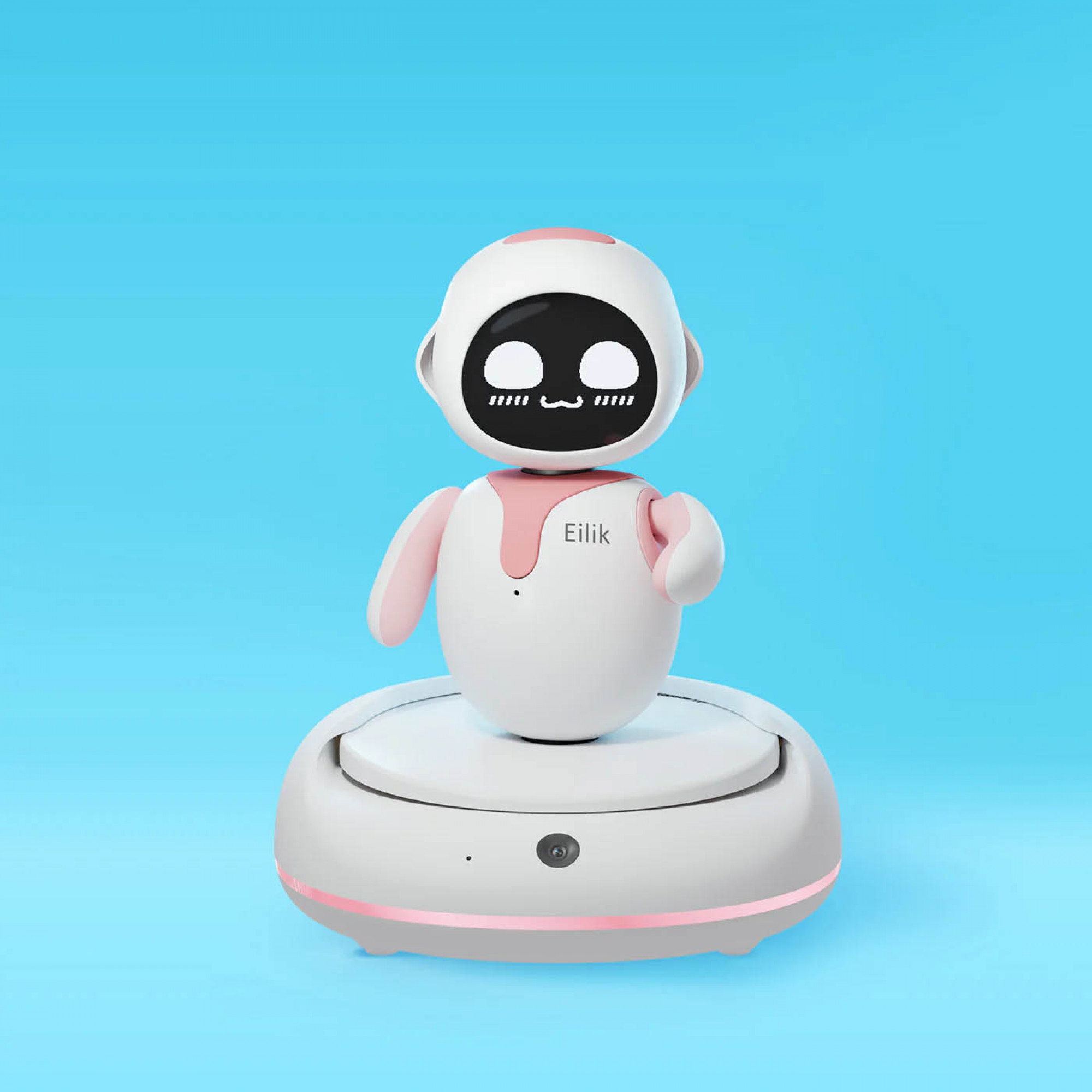 Додаткова станція Eilik AI Station